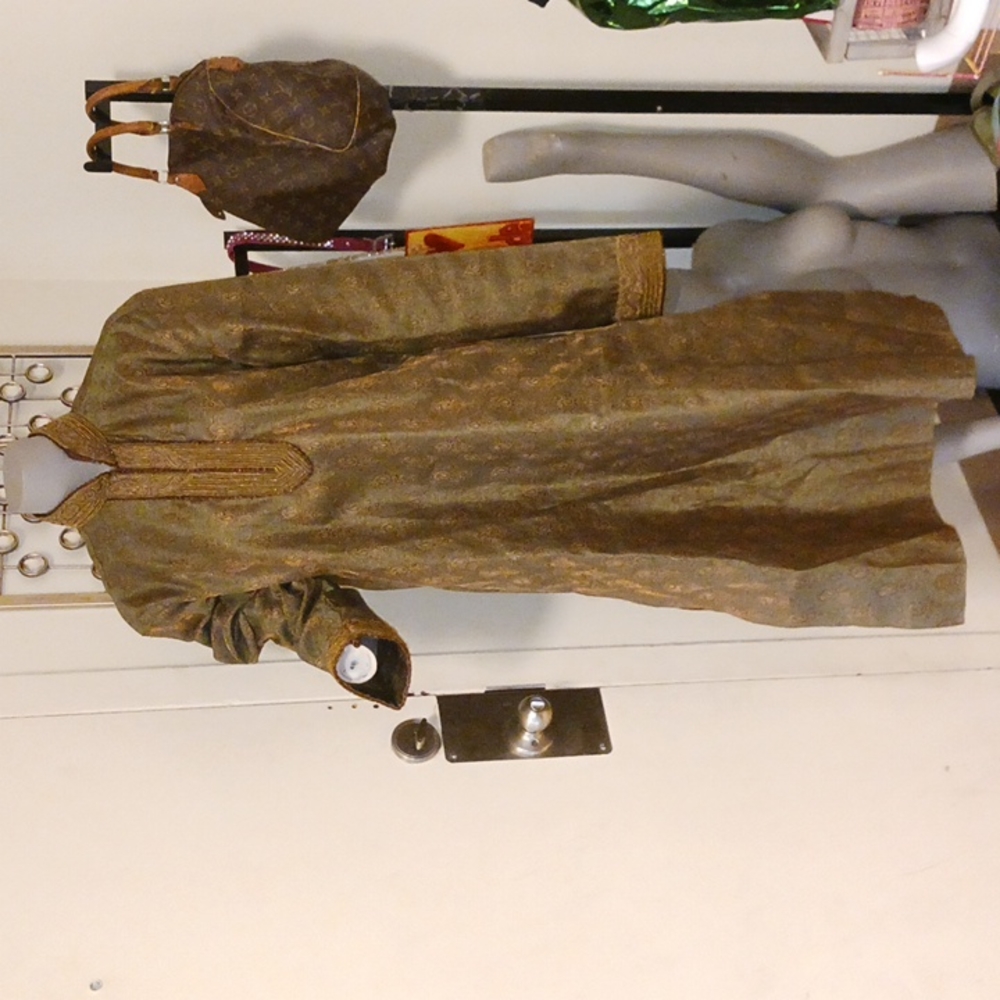 Full cover Kaftan Robe